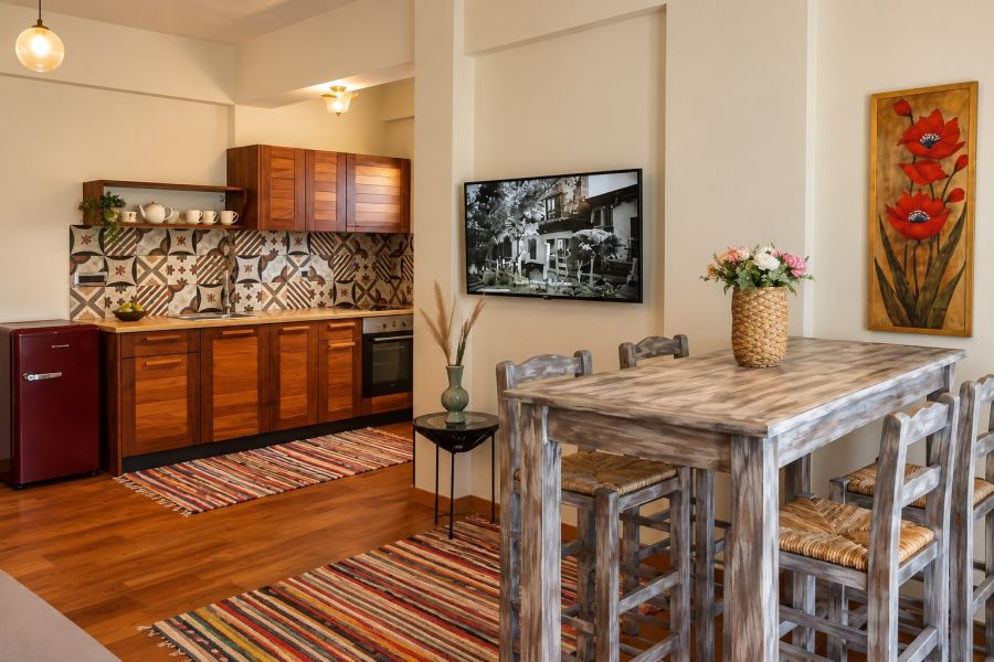 Three-level villa with private outdoor jacuzzi Three-level villa with private outdoor jacuzzi